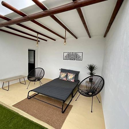 Apartamento La Mareta 阿雷西费 外观 照片