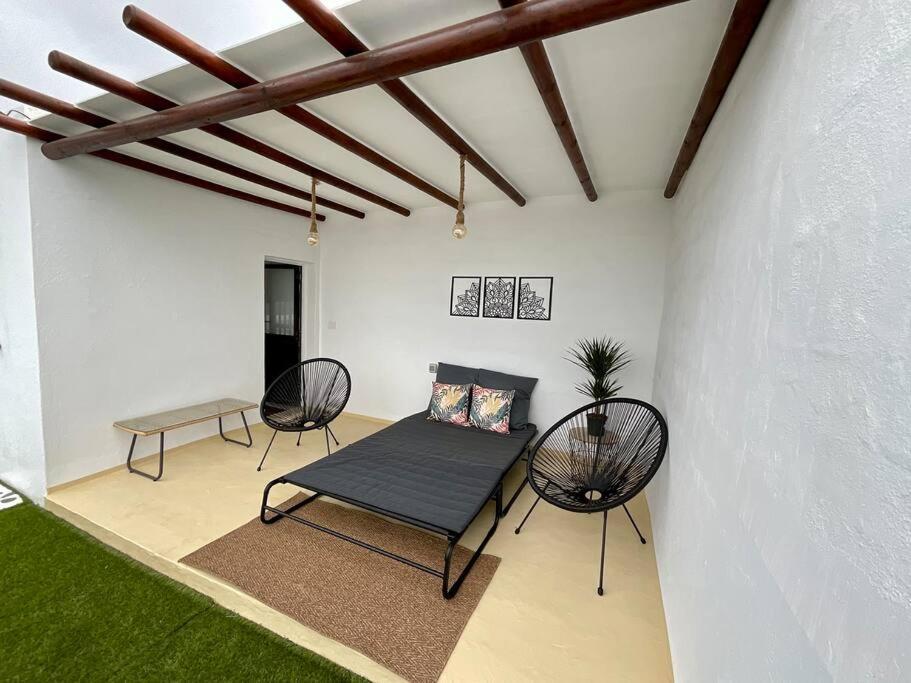 Apartamento La Mareta 阿雷西费 外观 照片