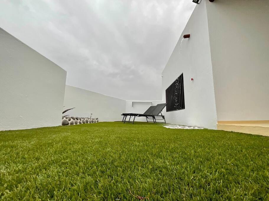 Apartamento La Mareta 阿雷西费 外观 照片