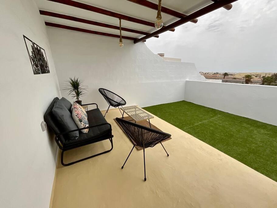 Apartamento La Mareta 阿雷西费 外观 照片