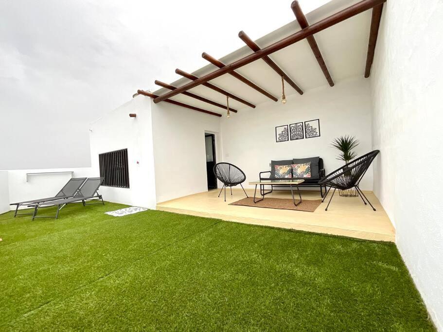 Apartamento La Mareta 阿雷西费 外观 照片