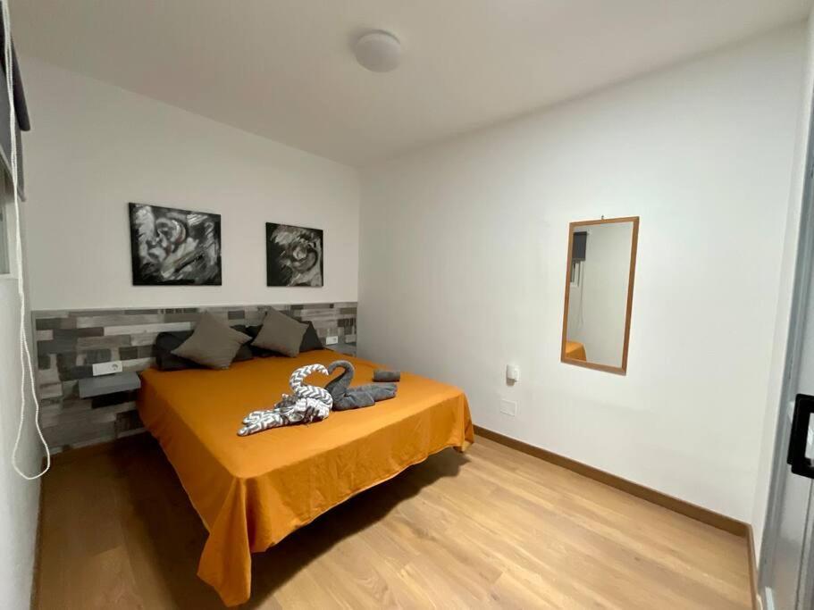 Apartamento La Mareta 阿雷西费 外观 照片