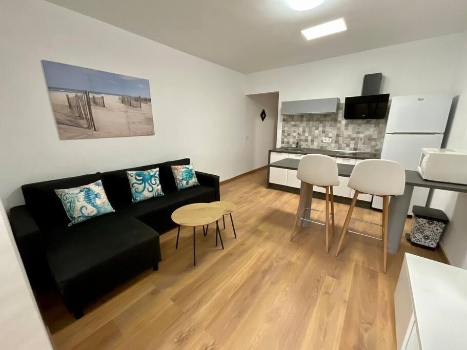 Apartamento La Mareta 阿雷西费 外观 照片
