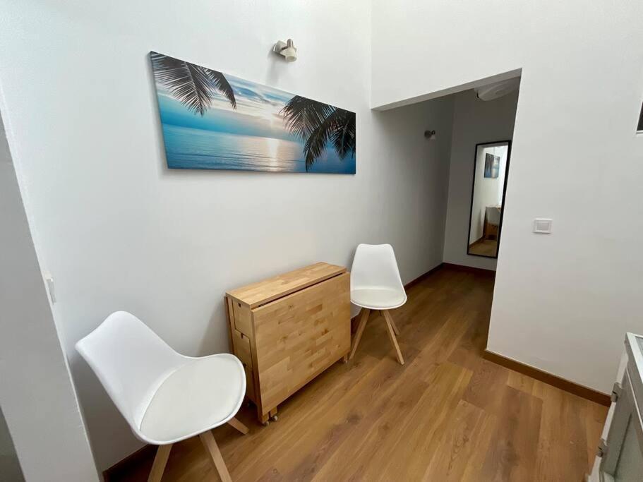 Apartamento La Mareta 阿雷西费 外观 照片