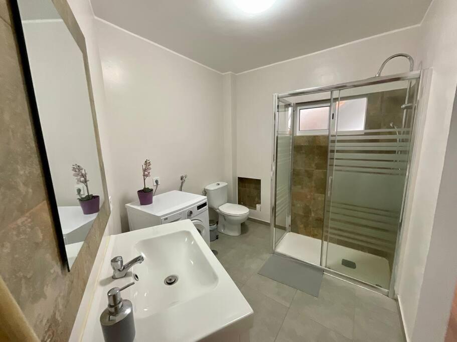 Apartamento La Mareta 阿雷西费 外观 照片