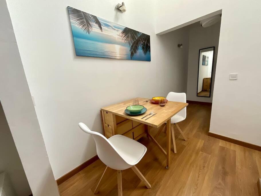 Apartamento La Mareta 阿雷西费 外观 照片