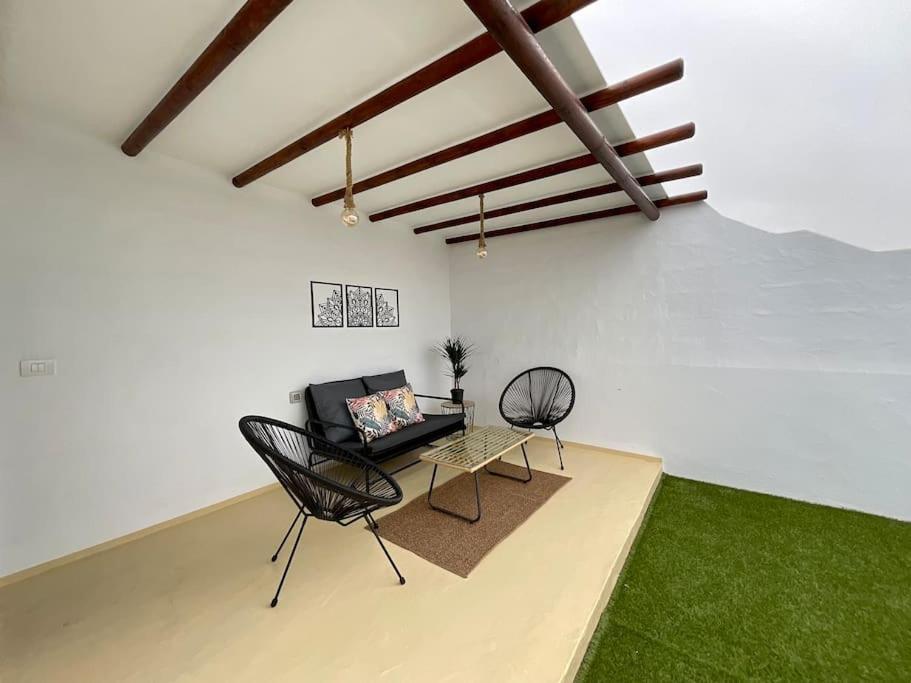 Apartamento La Mareta 阿雷西费 外观 照片