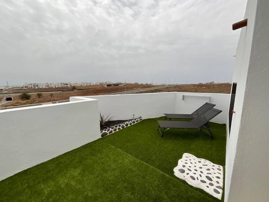 Apartamento La Mareta 阿雷西费 外观 照片